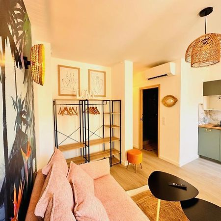 Les Appartements De Nana 8 - Studio Hypercentre, Rue Meynadier, Palais & Plage, Clim, Wifi 칸느 외부 사진