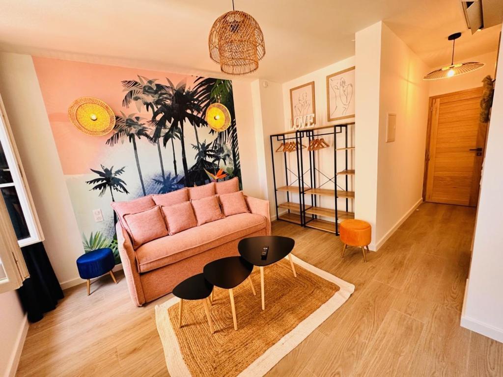 Les Appartements De Nana 8 - Studio Hypercentre, Rue Meynadier, Palais & Plage, Clim, Wifi 칸느 외부 사진