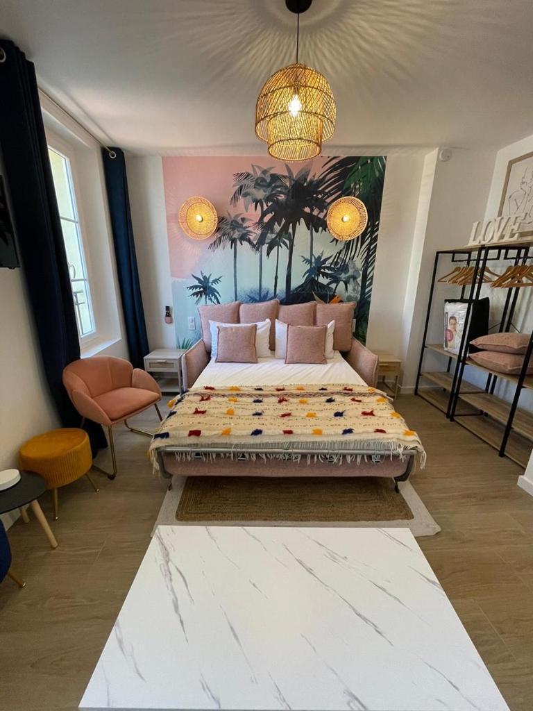 Les Appartements De Nana 8 - Studio Hypercentre, Rue Meynadier, Palais & Plage, Clim, Wifi 칸느 외부 사진